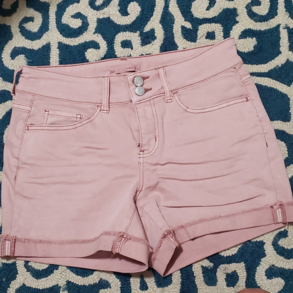 So shorts Favorite Midi Low Rise